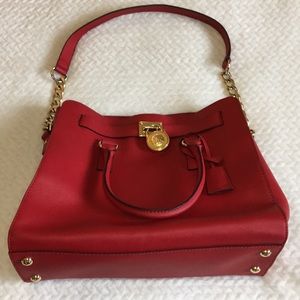 Michael Kors Hamilton Handbag ❤️
